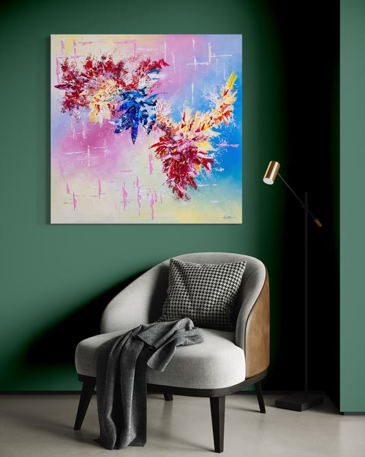 Joy Below the Surface