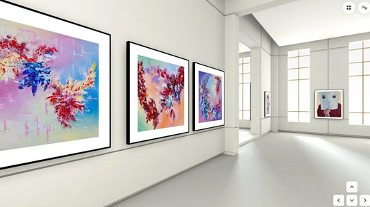 Support Air Ambulance: Bid on Beautiful Art to Make a Difference