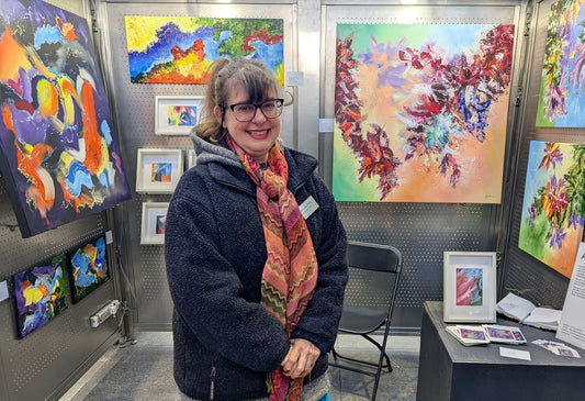 Art, Stories, and Connection at the Spitalfields Arts Market