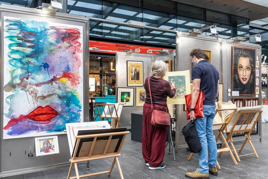 Spitalfields Arts Market