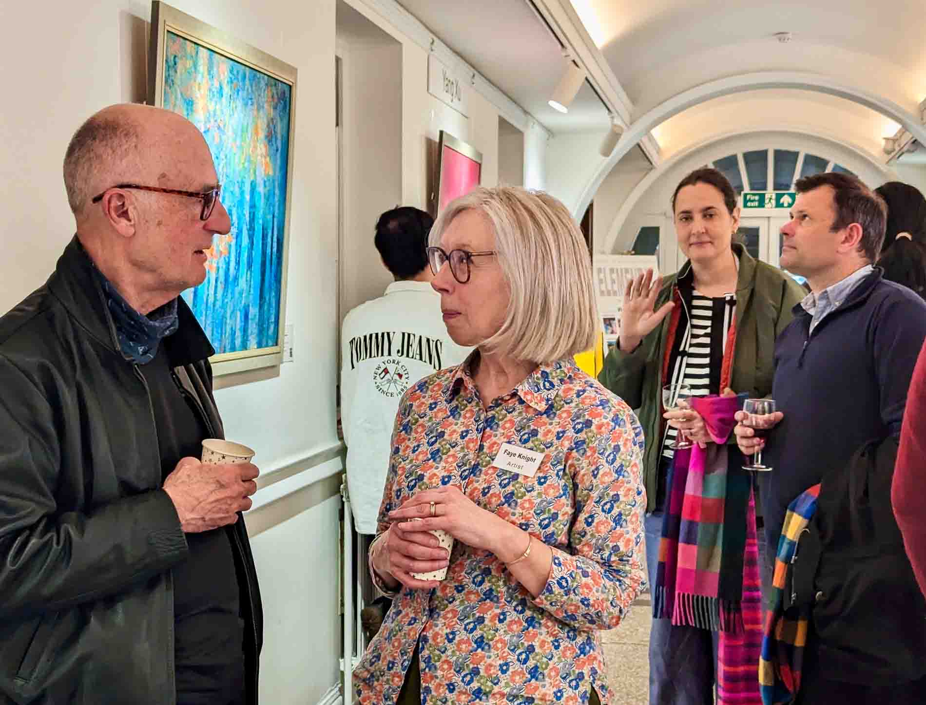 Reflecting on Elemental: A London Exhibition to Remember