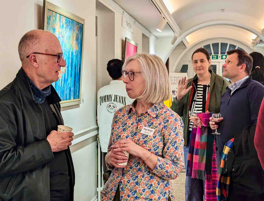 Reflecting on Elemental: A London Exhibition to Remember