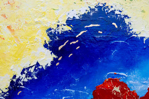 A Path Cut by Time and Rain