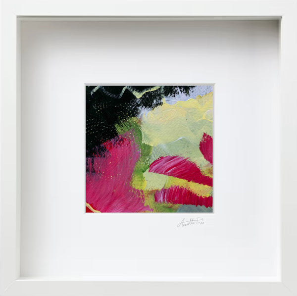 Echoes in the Undergrowth