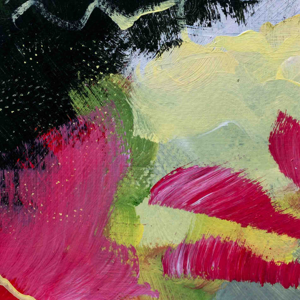 Echoes in the Undergrowth