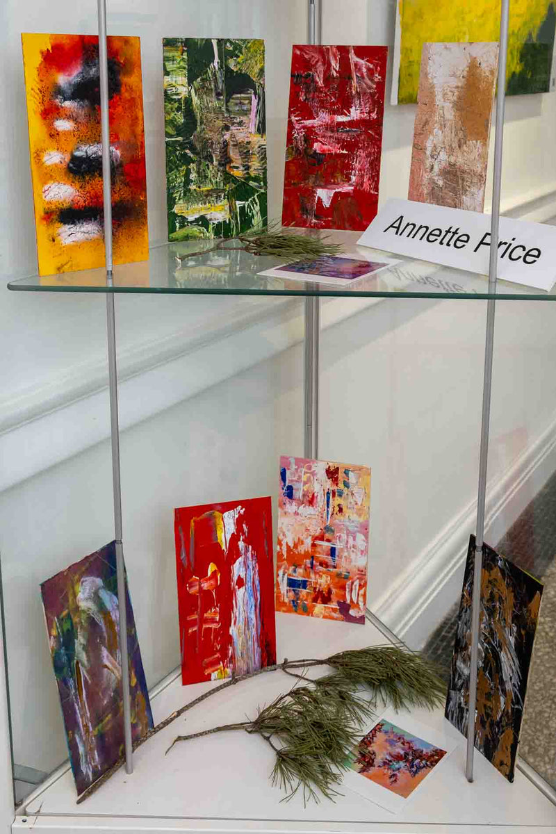 Elemental Exhibition