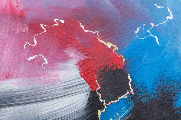 Flowing Through The Trees