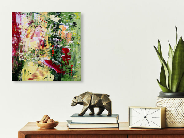 The Rambling Rose Garden