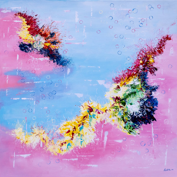 Inside the Hidden Pond