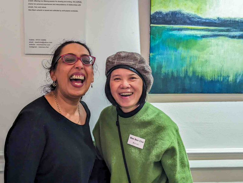 Elemental Exhibition, Private View