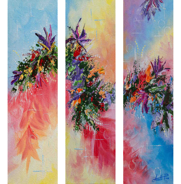 Reflections of Spring