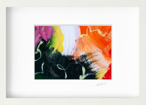 Suspended in the Flow