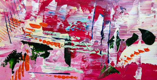 The Red Journey (sold)