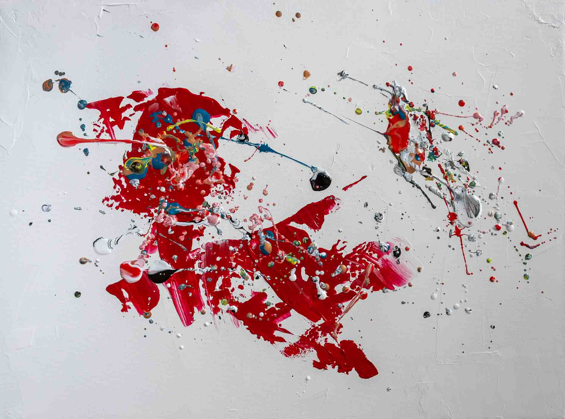 Vibrant Passion