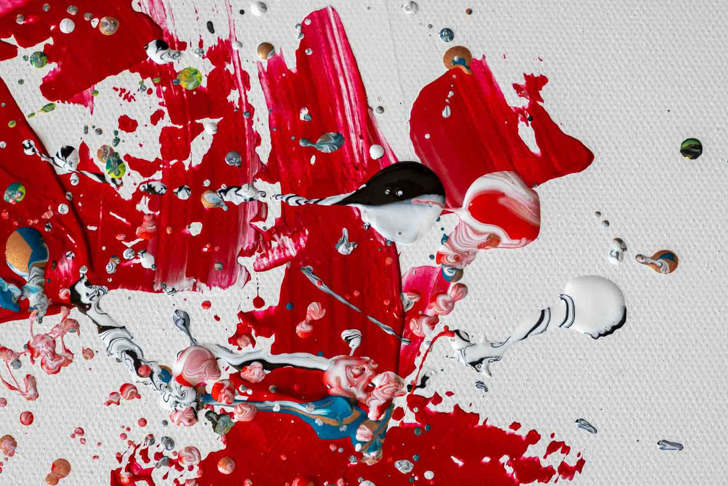 Vibrant Passion