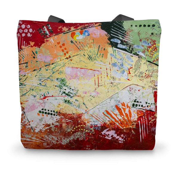 Timeless Wilderness Canvas Tote Bag - Annette Price Art