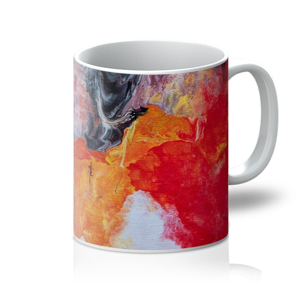 Heavenly Daze Mug - Annette Price Art