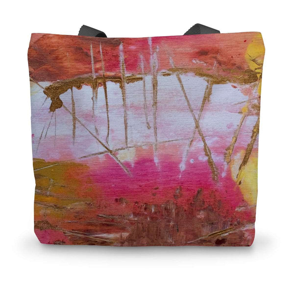 Mystical Oceans Canvas Tote Bag - Annette Price Art