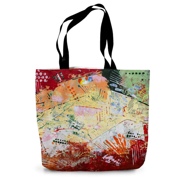 Timeless Wilderness Canvas Tote Bag - Annette Price Art