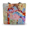 Summer Breeze Canvas Tote Bag - Annette Price Art