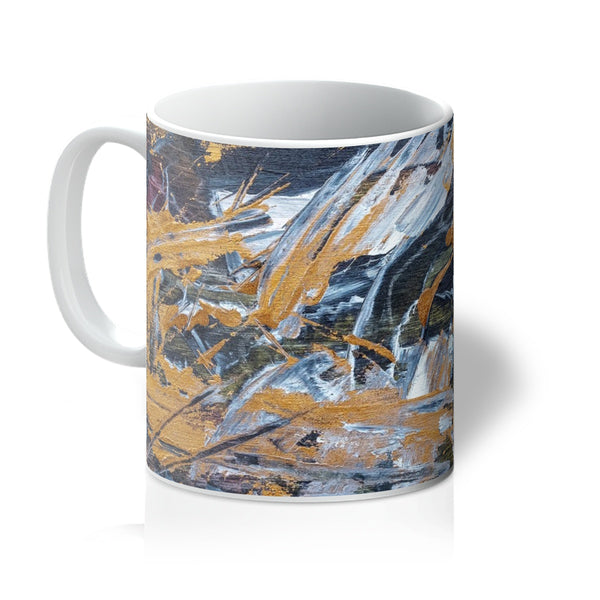 Chrysalis Mug - Annette Price Art