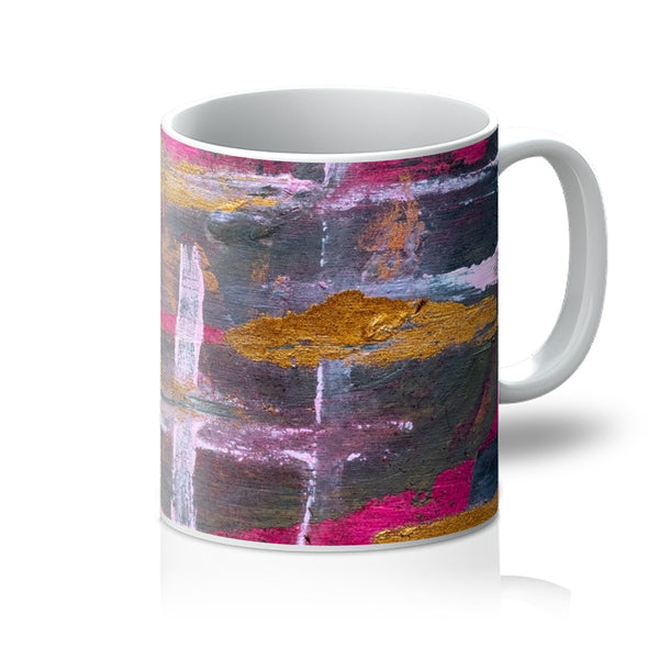 Twilight Highway Mug - Annette Price Art