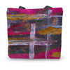 Twilight Highway Canvas Tote Bag - Annette Price Art