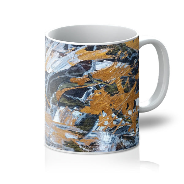 Chrysalis Mug - Annette Price Art
