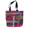 Twilight Highway Canvas Tote Bag - Annette Price Art