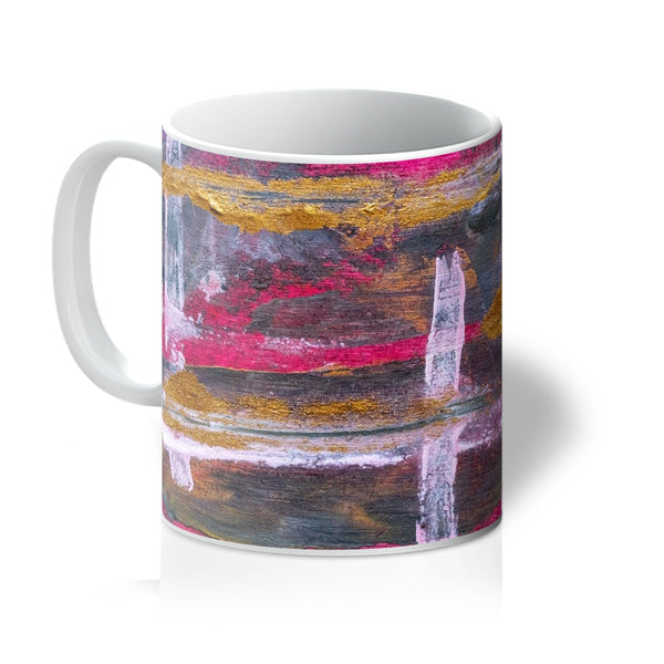 Twilight Highway Mug - Annette Price Art