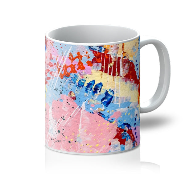 Summer Breeze Mug - Annette Price Art