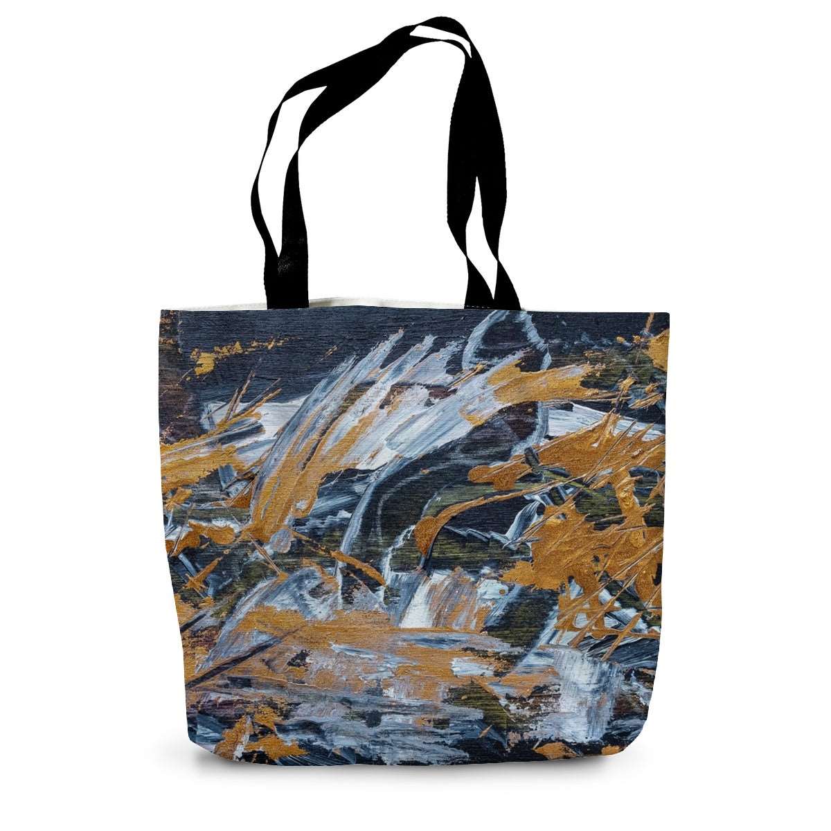 Chrysalis Canvas Tote Bag