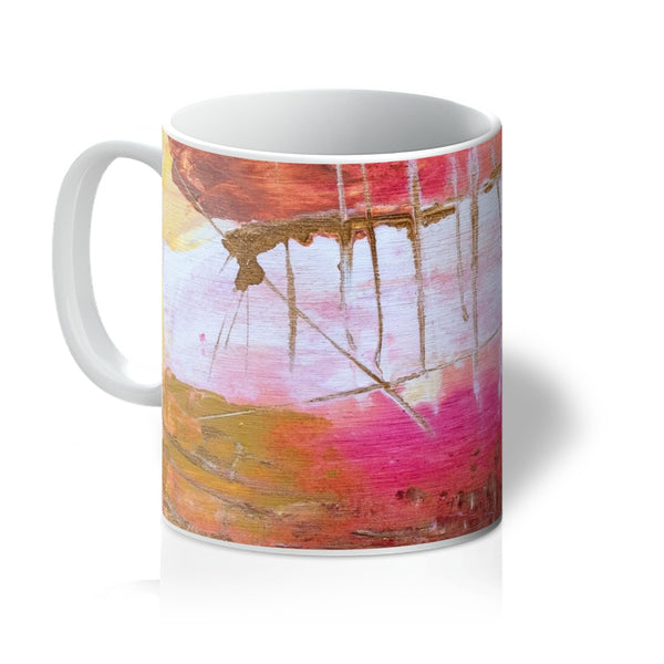 Mystical Oceans Mug - Annette Price Art