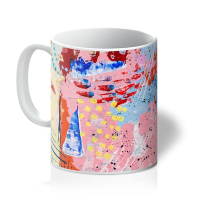 Summer Breeze Mug - Annette Price Art