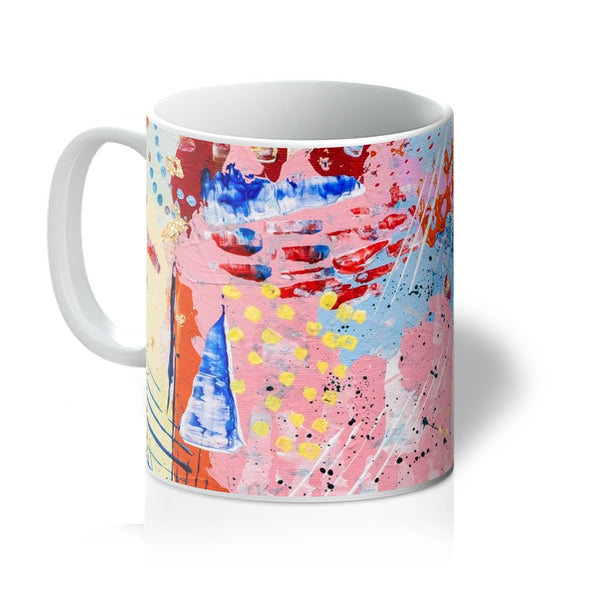 Summer Breeze Mug - Annette Price Art